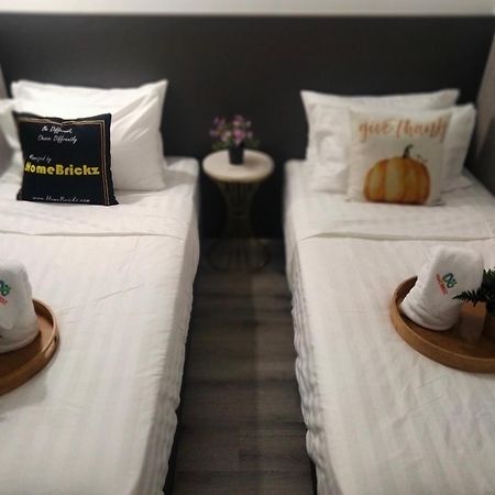 Bangsar South Botanical I Bed & Pillow Kuala Lumpur Esterno foto
