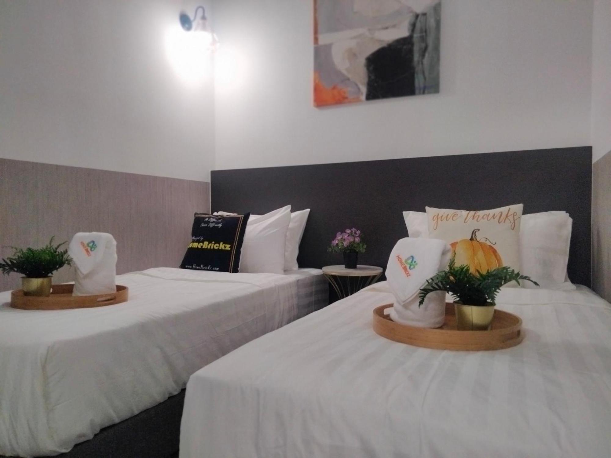 Bangsar South Botanical I Bed & Pillow Kuala Lumpur Esterno foto