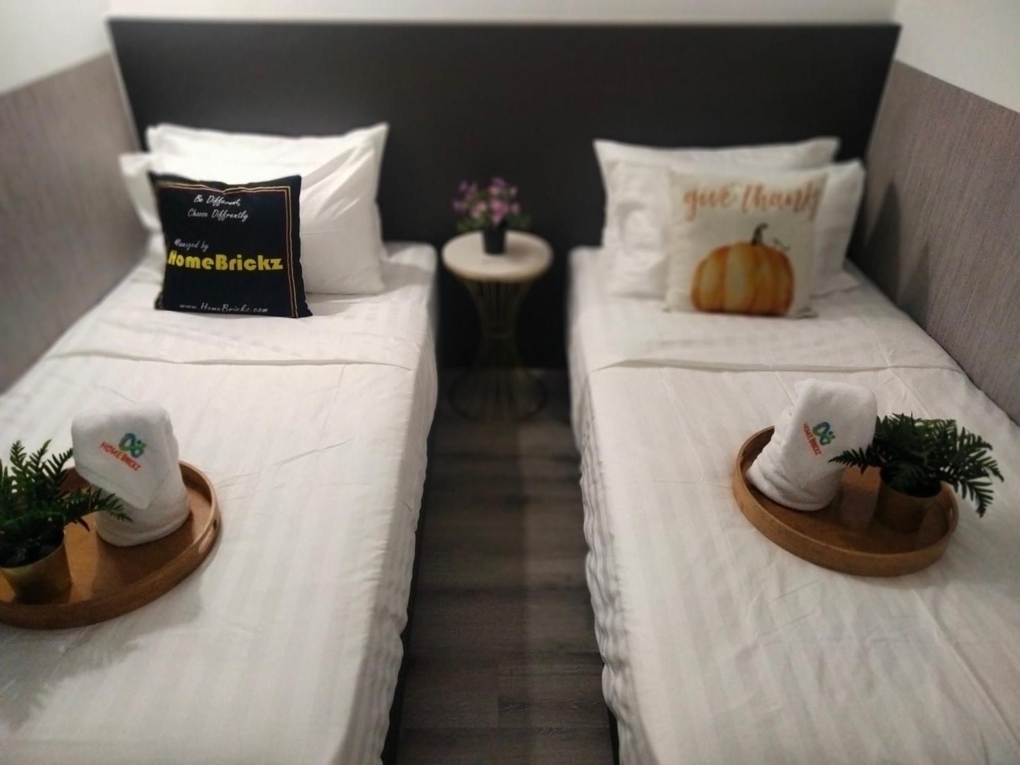 Bangsar South Botanical I Bed & Pillow Kuala Lumpur Esterno foto