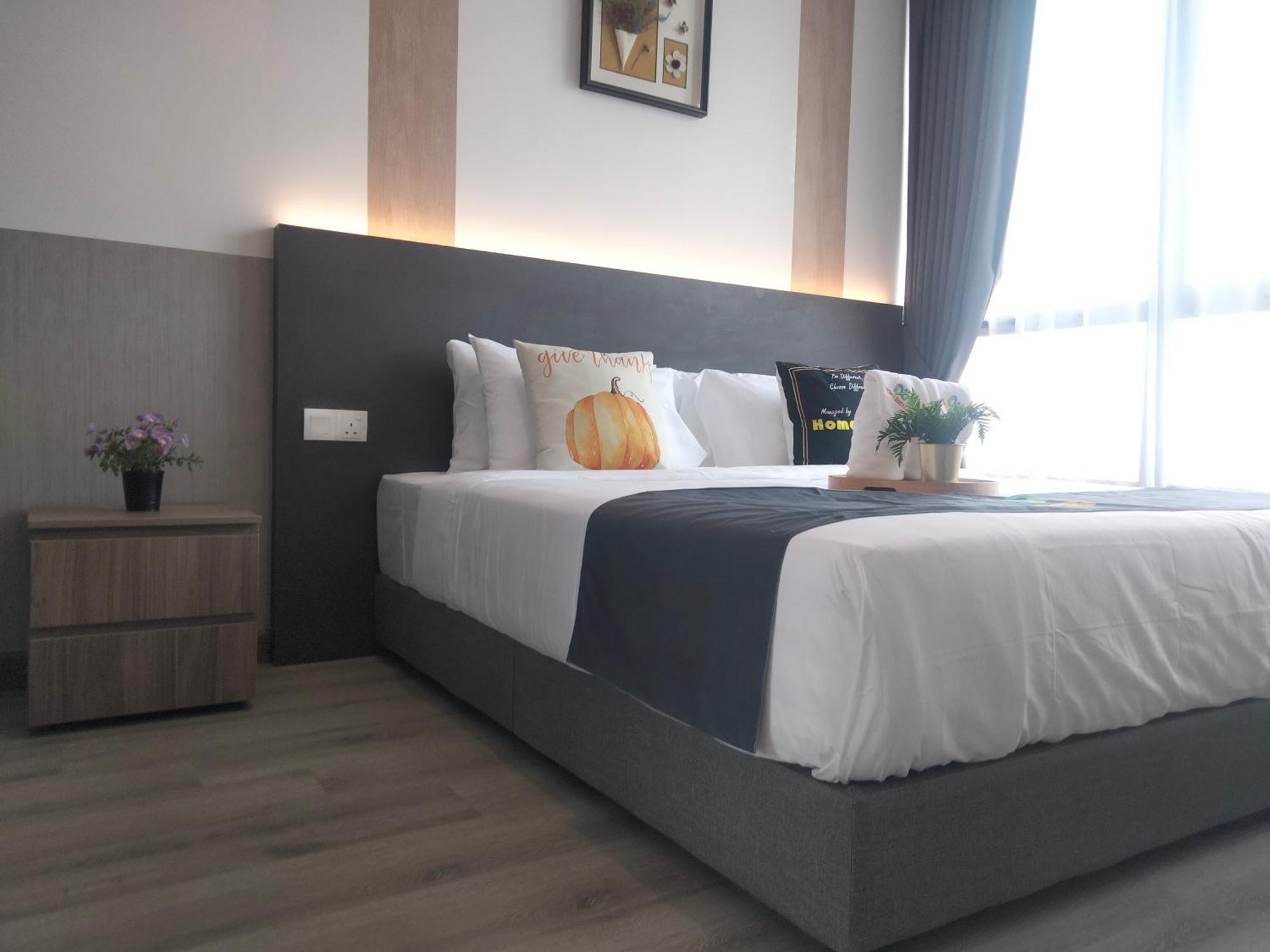 Bangsar South Botanical I Bed & Pillow Kuala Lumpur Esterno foto