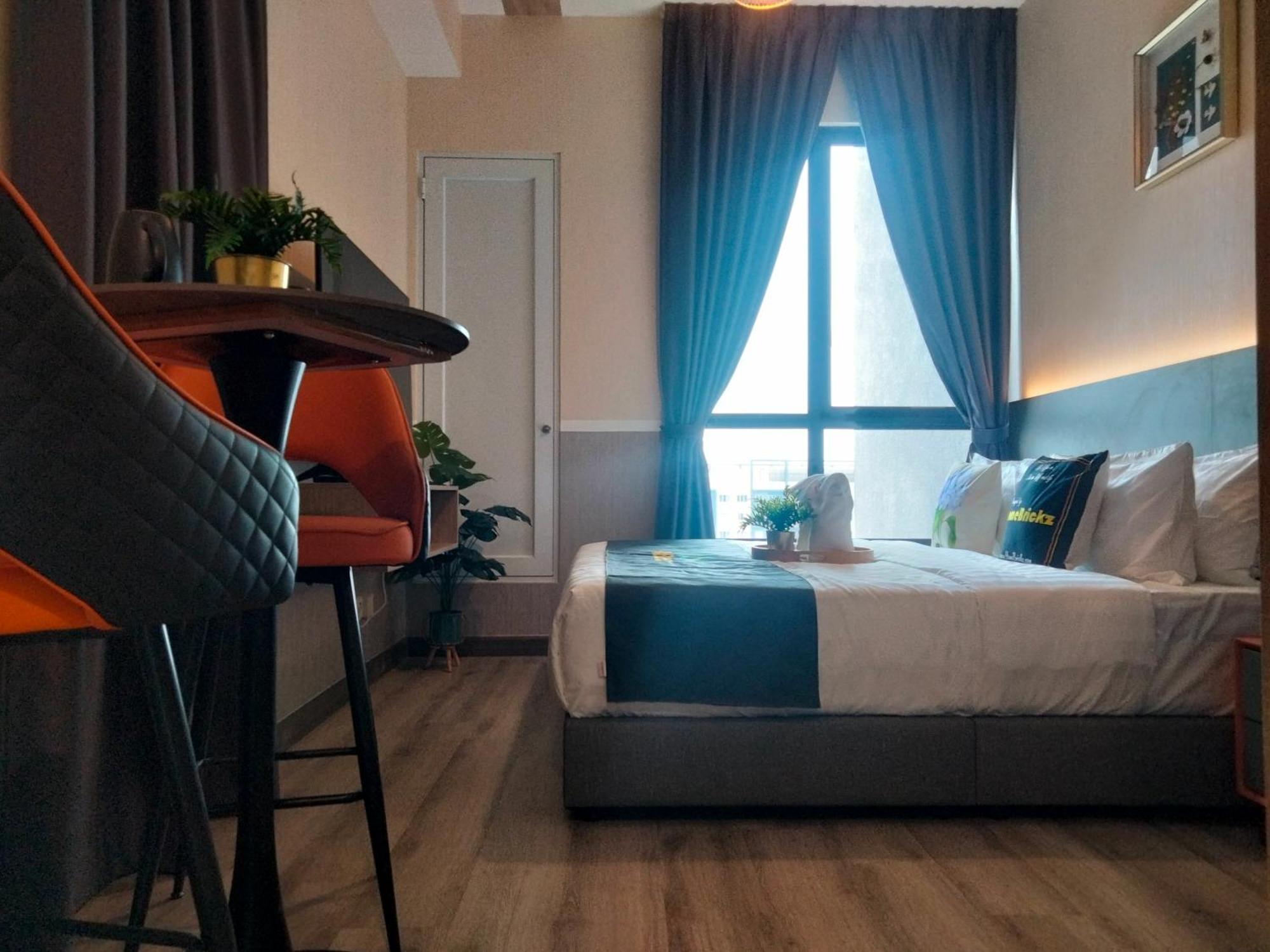 Bangsar South Botanical I Bed & Pillow Kuala Lumpur Esterno foto