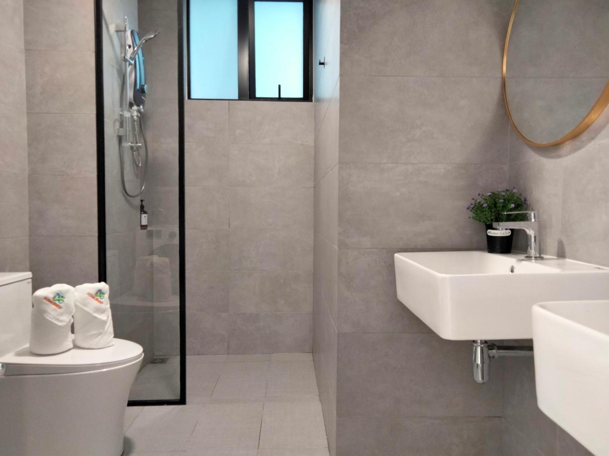 Bangsar South Botanical I Bed & Pillow Kuala Lumpur Esterno foto
