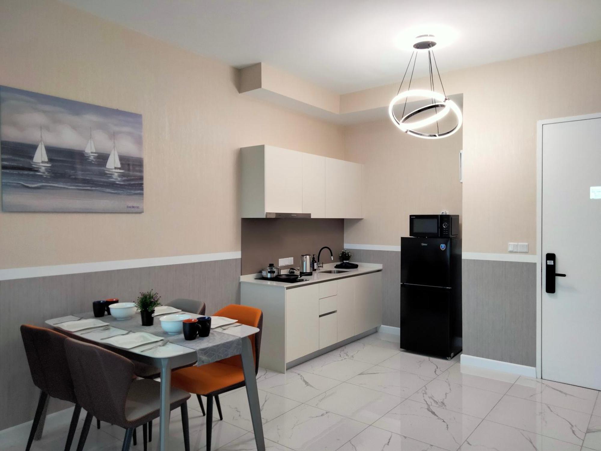 Bangsar South Botanical I Bed & Pillow Kuala Lumpur Esterno foto