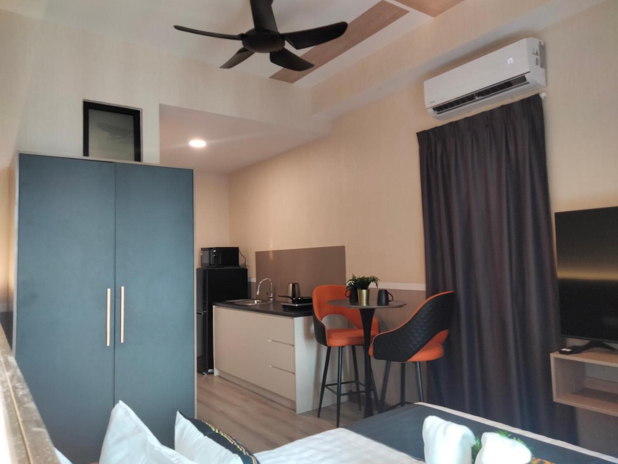 Bangsar South Botanical I Bed & Pillow Kuala Lumpur Esterno foto
