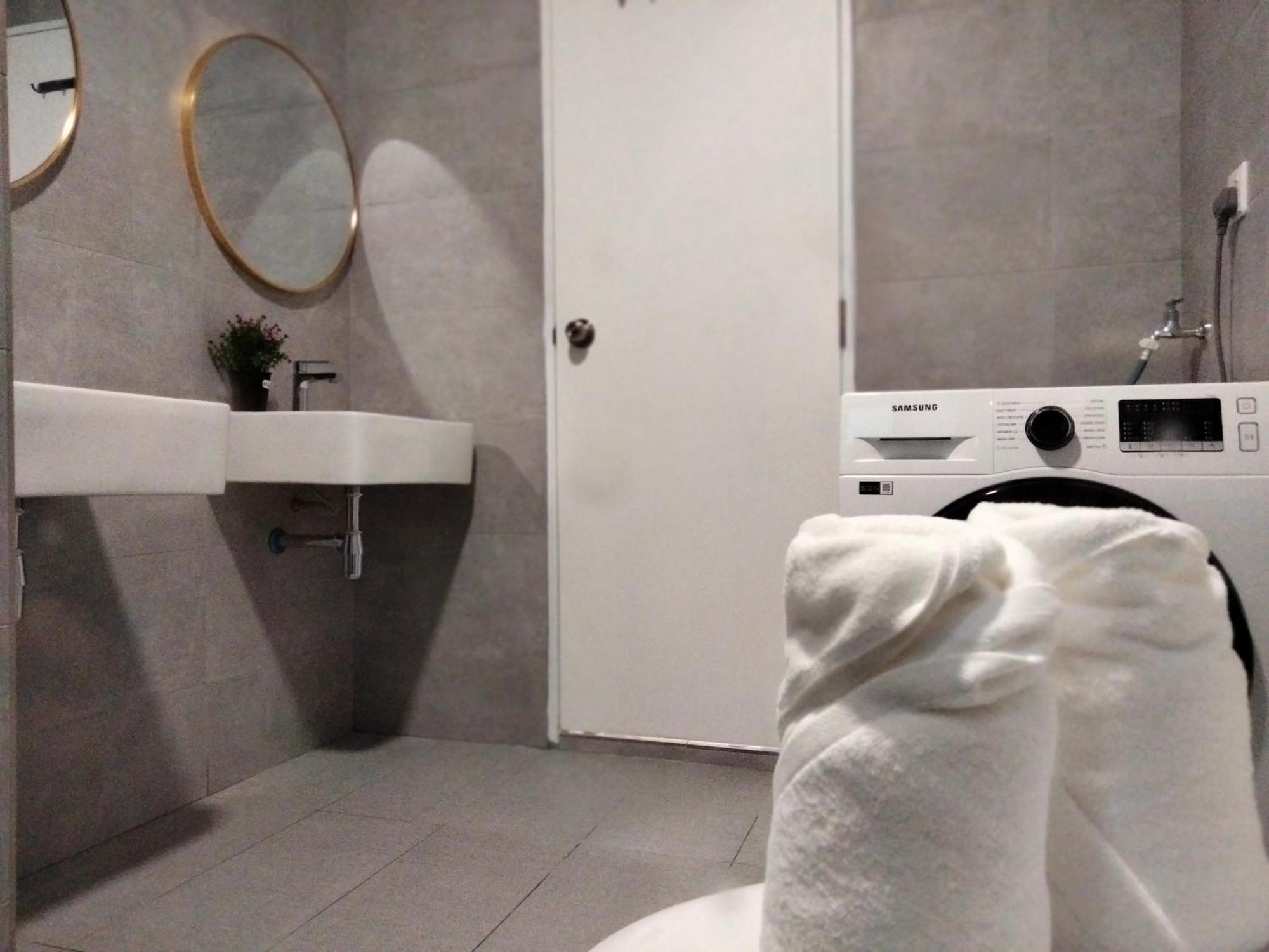 Bangsar South Botanical I Bed & Pillow Kuala Lumpur Esterno foto