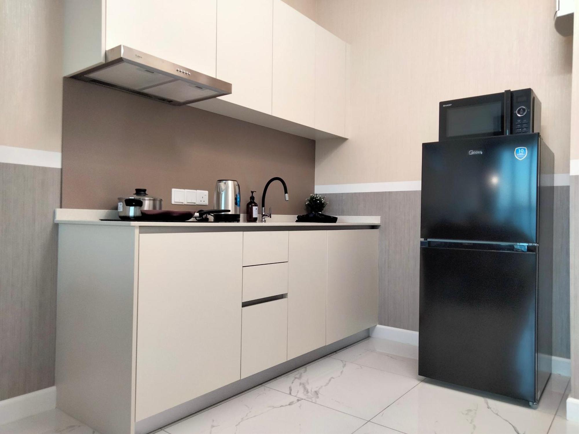 Bangsar South Botanical I Bed & Pillow Kuala Lumpur Esterno foto