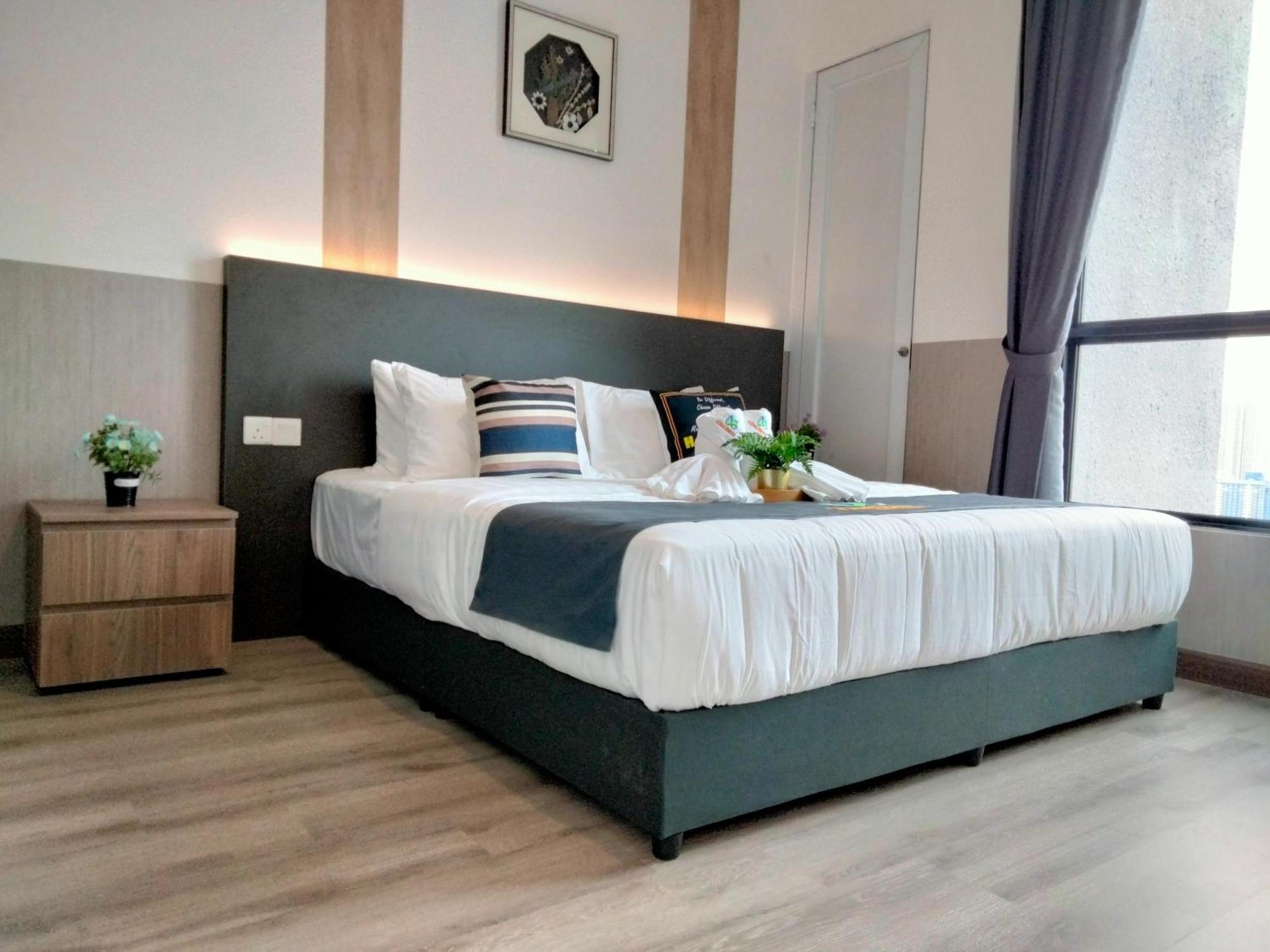 Bangsar South Botanical I Bed & Pillow Kuala Lumpur Esterno foto