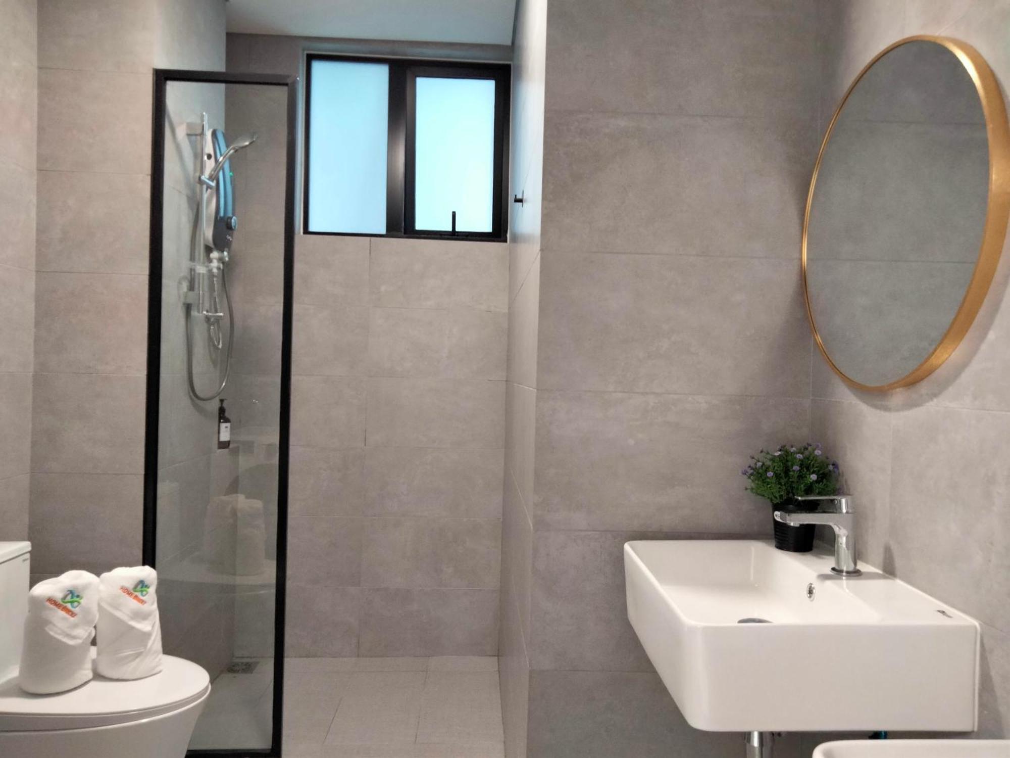 Bangsar South Botanical I Bed & Pillow Kuala Lumpur Esterno foto