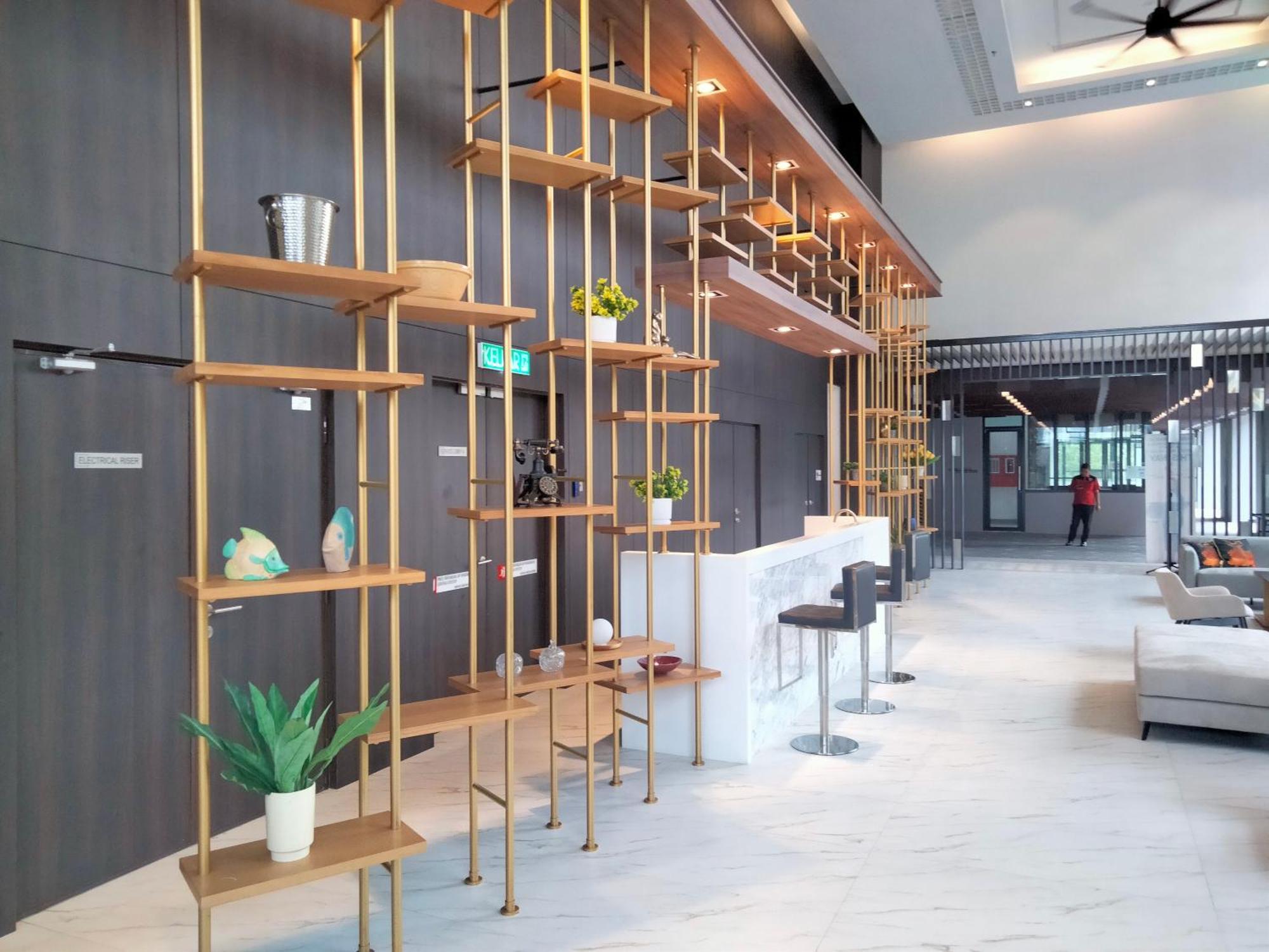 Bangsar South Botanical I Bed & Pillow Kuala Lumpur Esterno foto