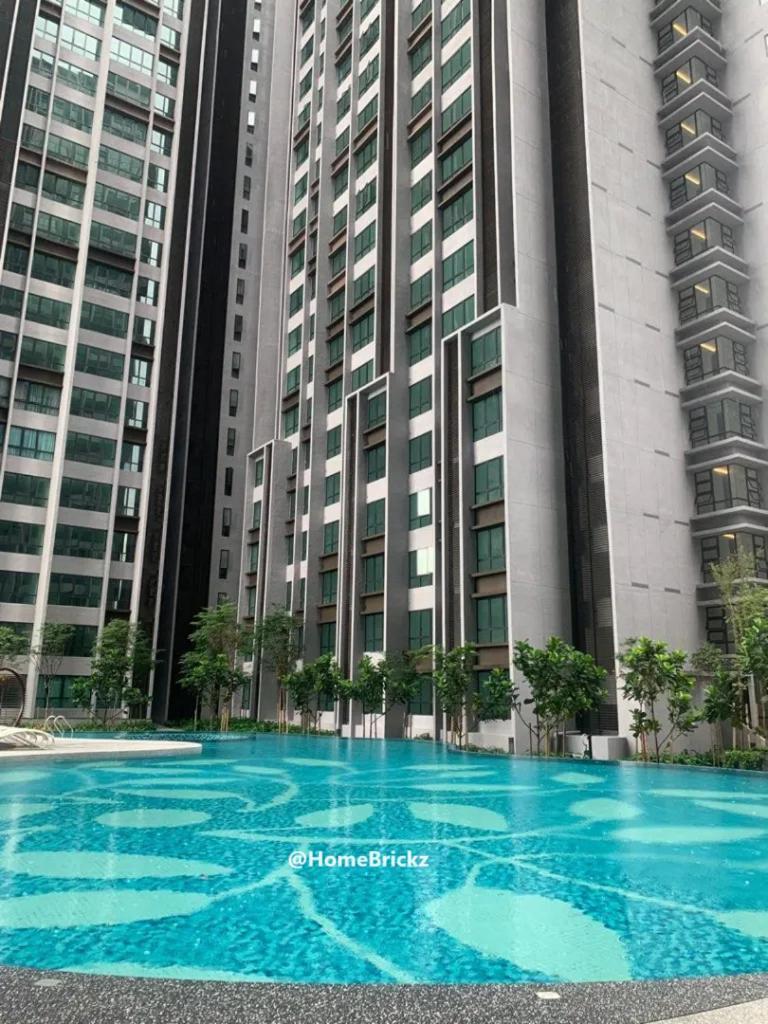 Bangsar South Botanical I Bed & Pillow Kuala Lumpur Esterno foto