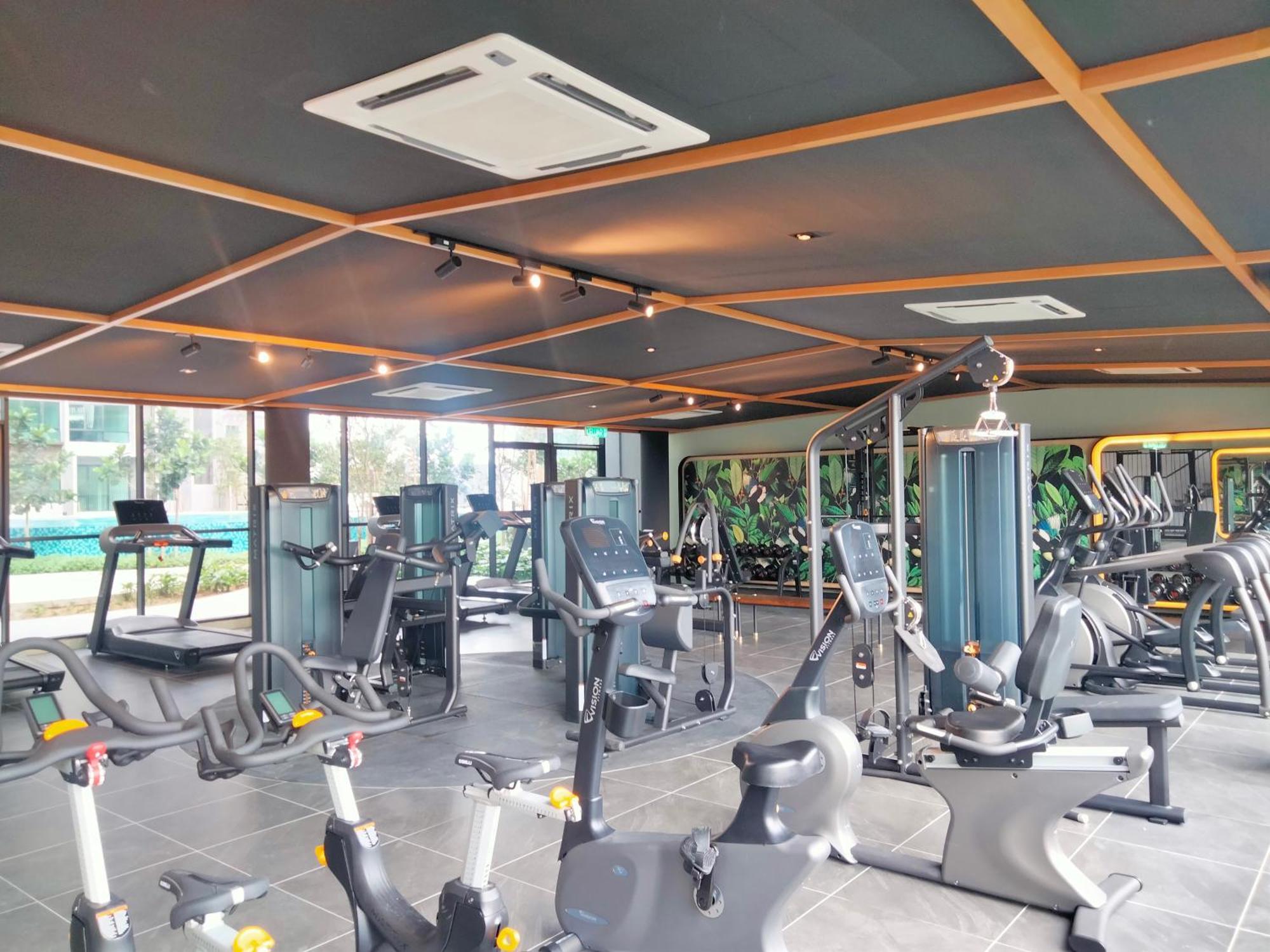 Bangsar South Botanical I Bed & Pillow Kuala Lumpur Esterno foto