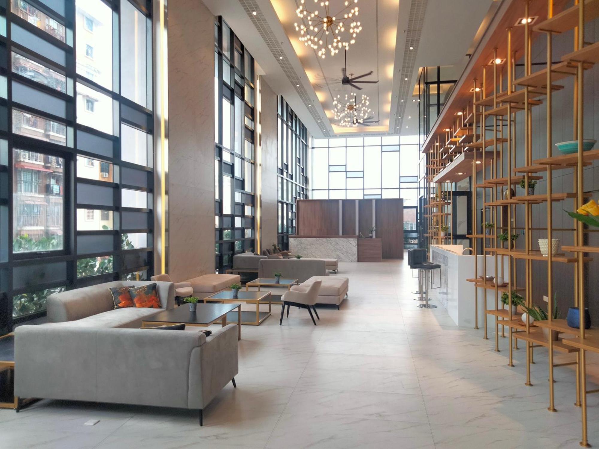 Bangsar South Botanical I Bed & Pillow Kuala Lumpur Esterno foto
