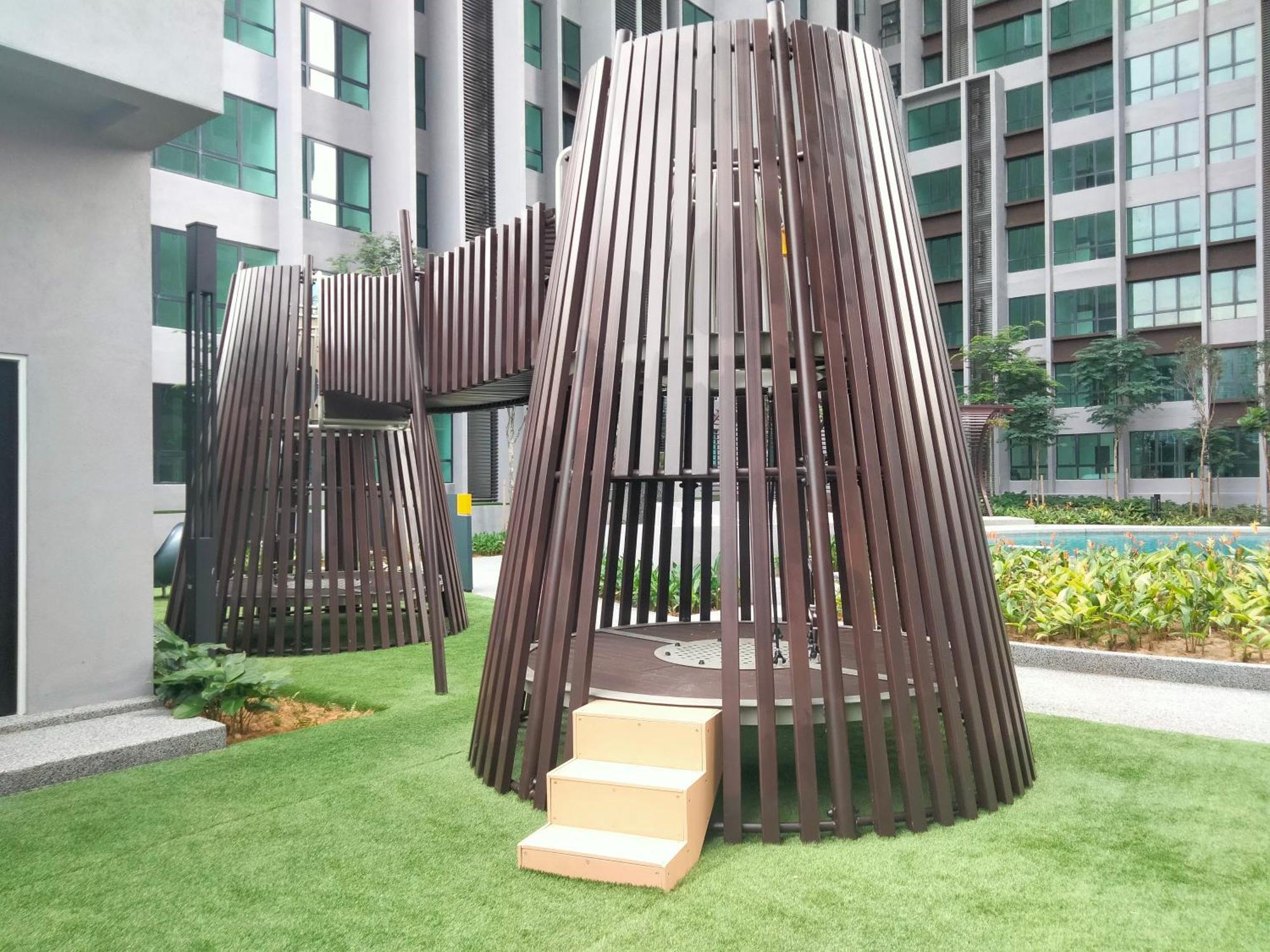 Bangsar South Botanical I Bed & Pillow Kuala Lumpur Esterno foto